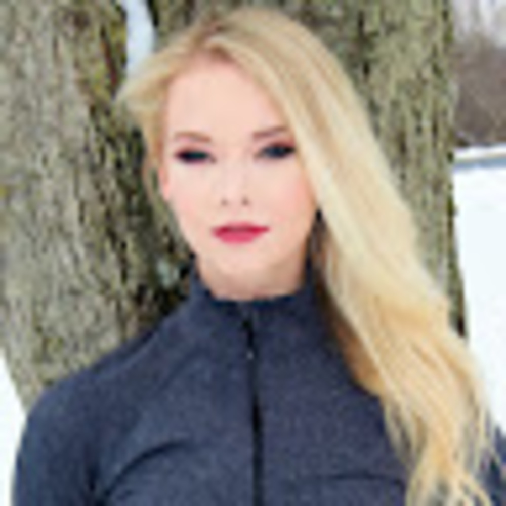 Meet your Posher, Katie